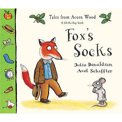 Fox's Socks - Donaldson, Julia