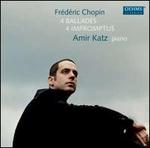 Fr�d�ric Chopin: 4 Ballades; 4 Impromptus