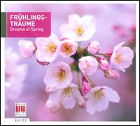 Fr�hlingstr�ume - Camerata Bern; Dieter Zechlin (piano); Elisabeth Ebert (vocals); Karl Suske (violin); Norman Shetler (piano);...