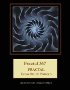Fractal 367: Fractal Cross Stitch Pattern