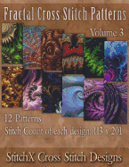 Fractal Cross Stitch Patterns