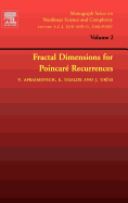 Fractal Dimensions for Poincare Recurrences: Volume 2