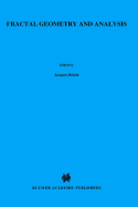 Fractal Geometry and Analysis