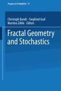 Fractal Geometry and Stochastics