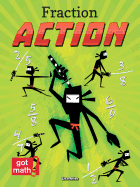 Fraction Action: Fractions Are Numbers Too