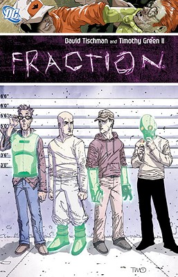 Fraction - Tischman, David