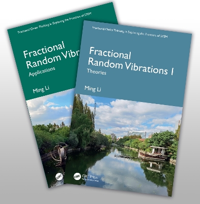 Fractional Random Vibrations: Two Volume Set - Li, Ming