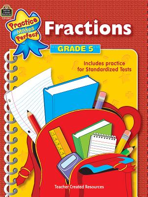 Fractions, Grade 5 - Rosenberg, Mary