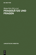 Frages�tze und Fragen