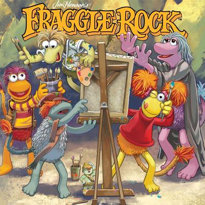 Fraggle Rock - Hensen, Jim, and Various