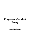 Fragments of Ancient Poetry