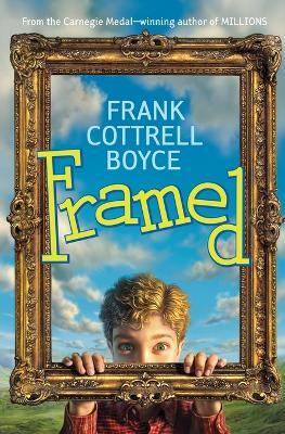 Framed - Boyce Cottrell, Frank