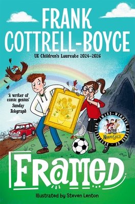 Framed - Cottrell-Boyce, Frank
