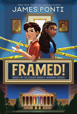 Framed! - Ponti, James
