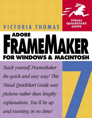 FrameMaker 7 for Windows and Macintosh - Thomas, Victoria