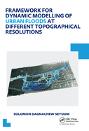 Framework for Dynamic Modelling of Urban Floods at Different Topographical Resolutions: UNESCO-IHE PhD Thesis