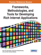 Frameworks, Methodologies, and Tools for Developing Rich Internet Applications