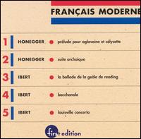 Fran�ais Moderne - Louisville Orchestra