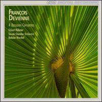 Fran�ois Devienne: Bassoon Concertos - Eckart H�bner (bassoon); Slovak Chamber Orchestra; Bohdan Warchal (conductor)