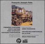 Fran�ois Joseph F�tis: First Symphony