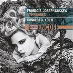 Fran�ois-Joseph Gossec: Symphonies