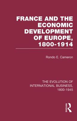 France & Econ Dev Europe V4 - Cameron, Rondo