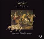 Francesco Antonio Rosetti: � la chasse