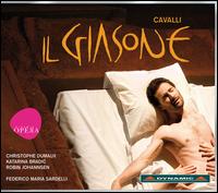 Francesco Cavalli: Il Giasone - Andrew Ashwin (vocals); Ang�lique Noldus (vocals); Christophe Dumaux (vocals); Emilio Pons (vocals); Filippo Adami (vocals);...