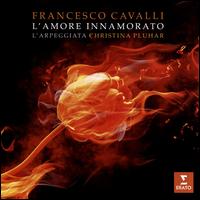 Francesco Cavalli: L'Amore Innamorato - Hana Blazikov� (soprano); L'Arpeggiata; N�ria Rial (soprano); Christina Pluhar (conductor)