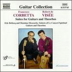 Francesco Corbetta, Robert de Vis�e: Suites for Guitars and Theorbos