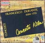 Francesco Durante: Concerti