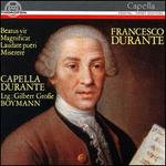 Francesco Durante: Kammermusik