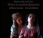Francesco Feo: Passio secundum Joannem