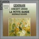 Francesco Geminiani: 6 Concerti Grossi