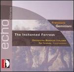 Francesco Geminiani: The Inchanted Forest