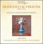 Francesco M. Veracini: Sonate a Flauto Solo e Basso