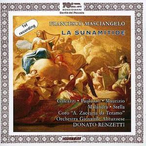 Francesco Masciangelo: La Sunamitide - 