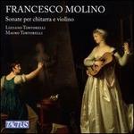 Francesco Molino: Sonate per chitarra e violino