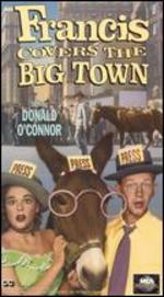 Francis Covers the Big Town