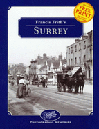 Francis Frith's Surrey