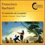 Francisco Barbieri: El Barberillo de Lavapi�s
