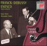 Franck, Debussy, Enesco: Violin Sonatas