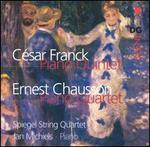 Franck: Piano Quintet; Chausson: Piano Quartet