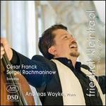 Franck, Rachmaninow: Cello Sonatas