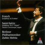 Franck: Symphony in D Minor; Saint-Sa�ns: Symphony No. 3 in C Minor