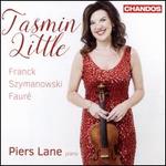 Franck, Szymanowski, Faur�
