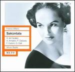 Franco Alfano: Sak�ntala