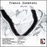Franco Donatoni: Abyss