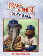 Frank and Ernest Play Ball