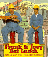 Frank and Joey Eat Lunch